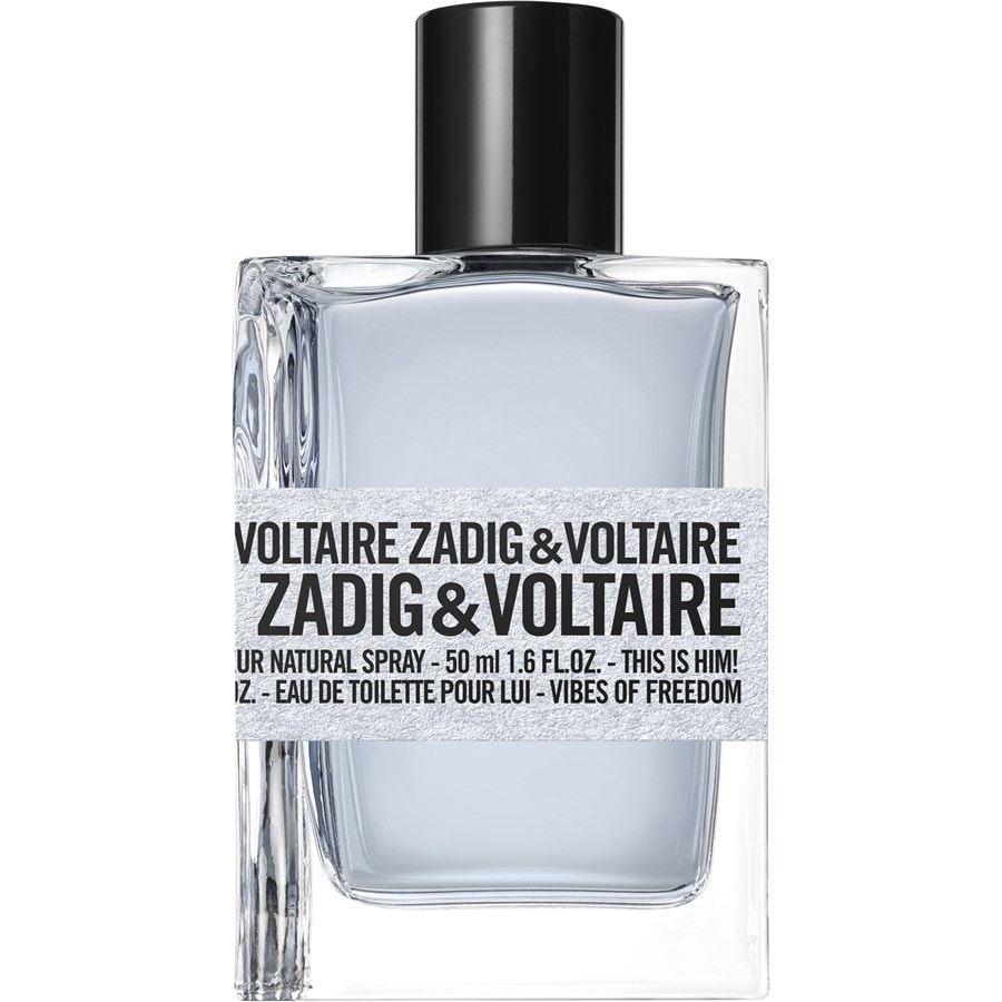 Zadig & Voltaire This Is Him Vibes Of Freedom Eau de Toilette Spray