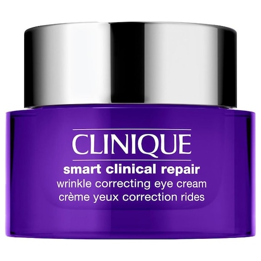 Clinique Augen- und Lippenpflege Smart Clinical Repair Wrinkle Correcting Eye Cream Augencreme Damen