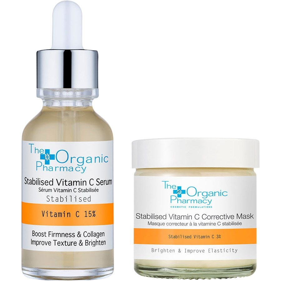 The Organic Pharmacy Cura del viso Set regalo