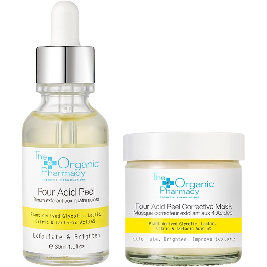 The Organic Pharmacy Cura del viso Set regalo