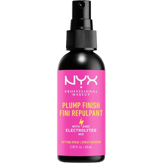NYX Professional Makeup Plump Finish Setting Spray 2 60 ml