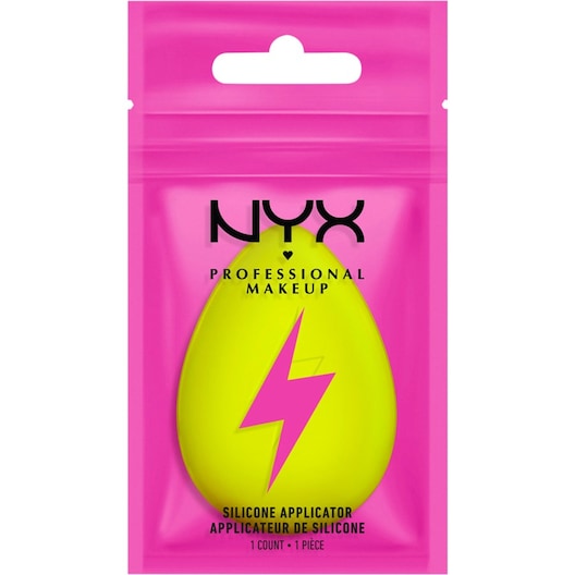 NYX Professional Makeup Primer Silicone Sponge & Applicator 2 1 Stk.