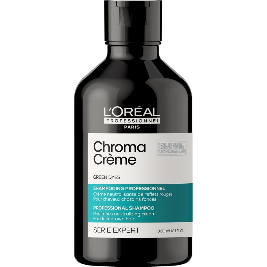 L’Oréal Professionnel Paris Serie Expert Chroma Green Dyes Shampoo