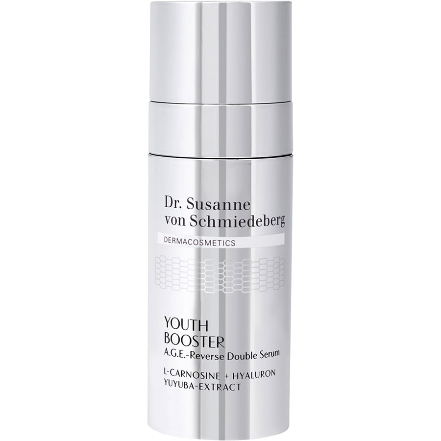 Dr. Susanne von Schmiedeberg Serums Youth Booster A.G.E.-Reverse Double Serum