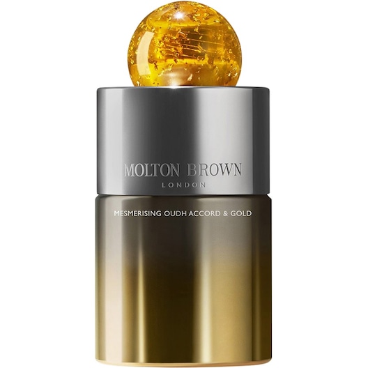 Molton Brown Mesmirising Oudh Accord & Gold Eau de Parfum Spray Parfumer Unisex 100 ml