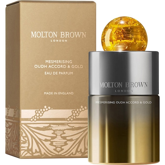 Mesmirising Oudh Accord & Gold Eau de Parfum Spray by Molton Brown