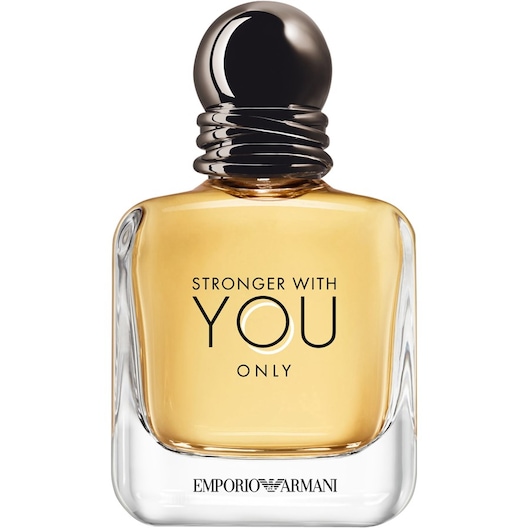 Emporio Armani Eau de Toilette Spray Stronger With You Only by