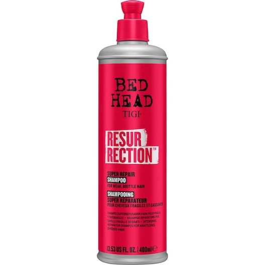 TIGI Shampoo Genopbyggende shampoo Normalt hår Female 400 ml