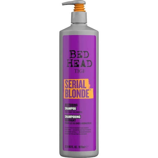 TIGI Shampoo Serial Blonde Damen