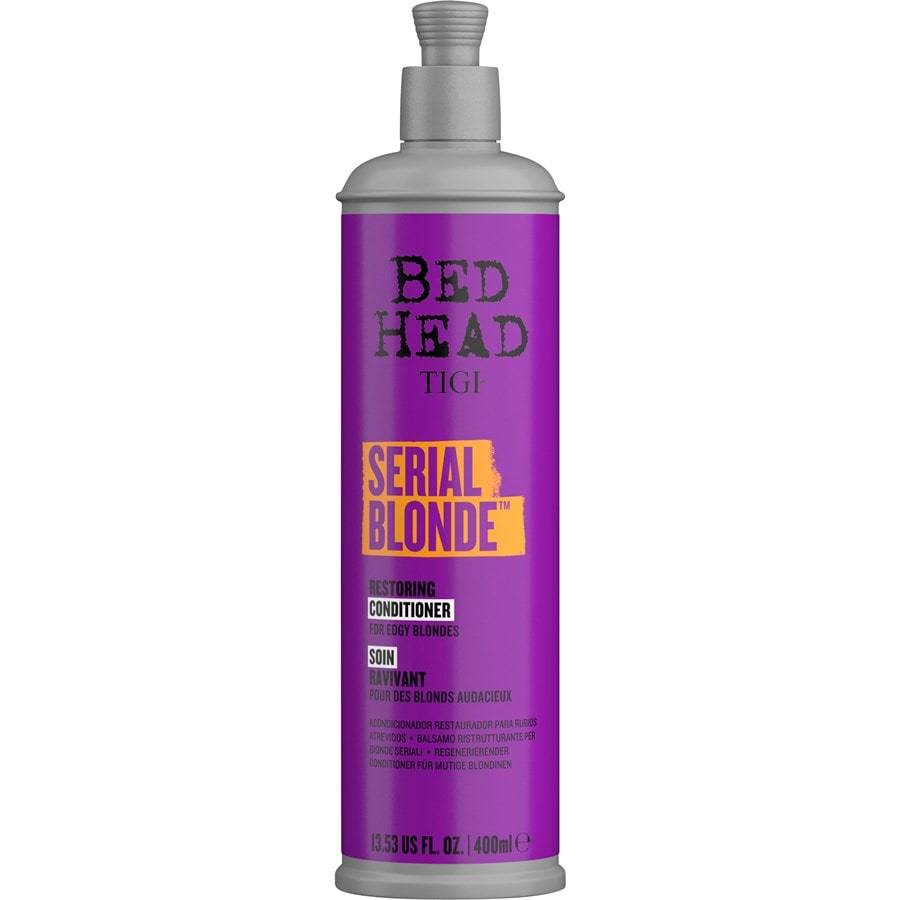 TIGI Conditioner Balsamo Serial Blonde