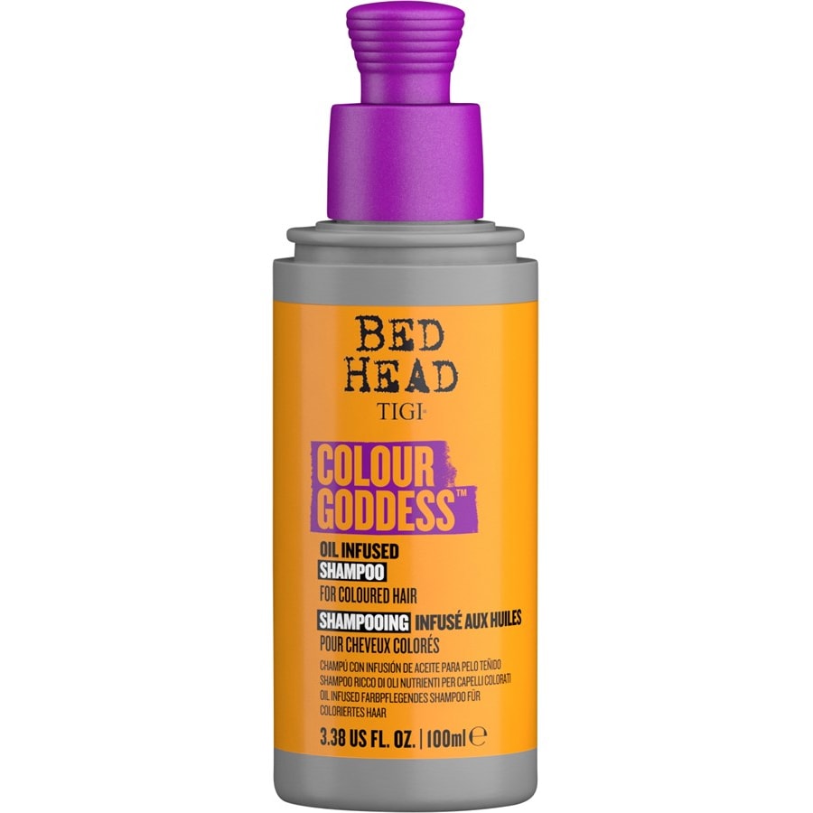 TIGI Shampoo Shampoo per capelli colorati Colour Goddess