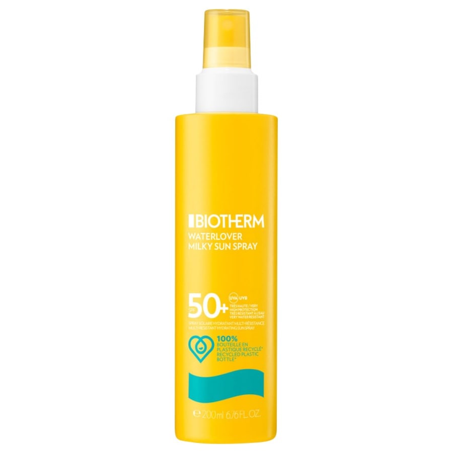 Biotherm Protezione solare Waterlover Milky Sun Spray SPF 50