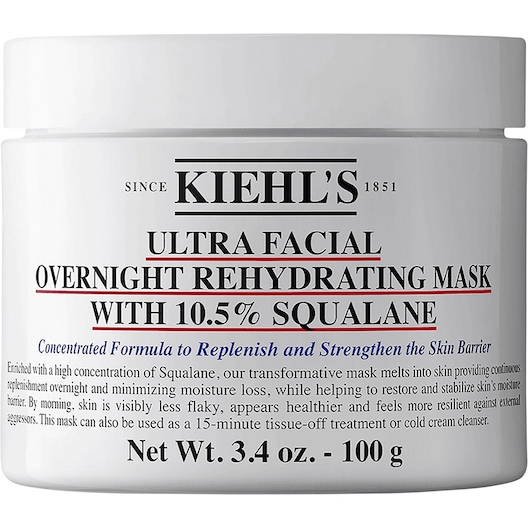 Kiehl's - Peelingy a masky