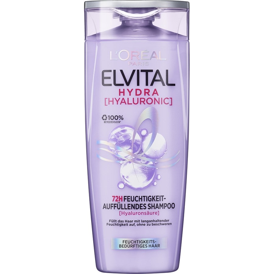 LOreal-Paris Elvital Hydra Hyaluronic