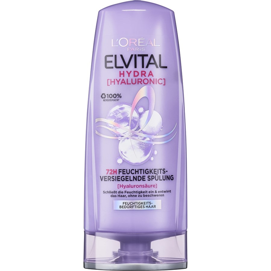 LOreal-Paris Elvital Hydra Hyaluronic