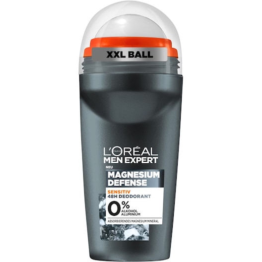 L’Oréal Paris Men Expert Collection Magnesium Defense 48h Sensitive Deodorant Roll-On 50 ml (£51.80 / 1 l)