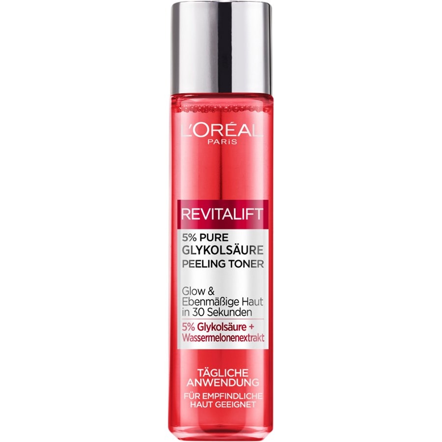 L’Oréal Paris Revitalift Tonico effetto peeling all'acido glicolico