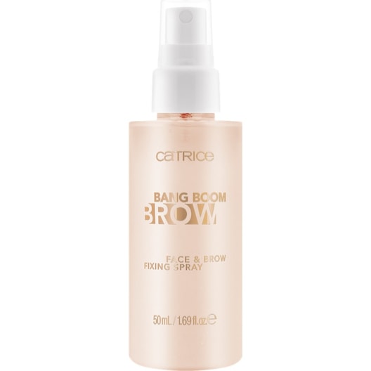 Catrice Ansigtsmakeup Primer Bang Boom Brow Face & Fixing Spray 50 ml