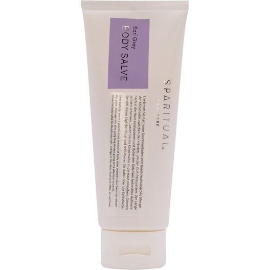 Sparitual Earl Grey Body Salve Pflege Damen