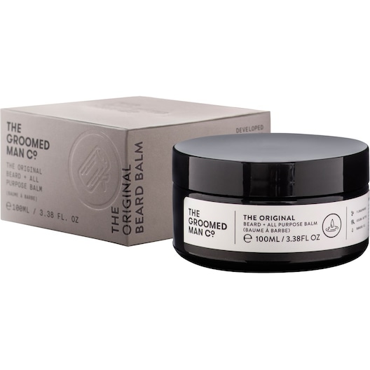 The Groomed Man Co. - Beard grooming