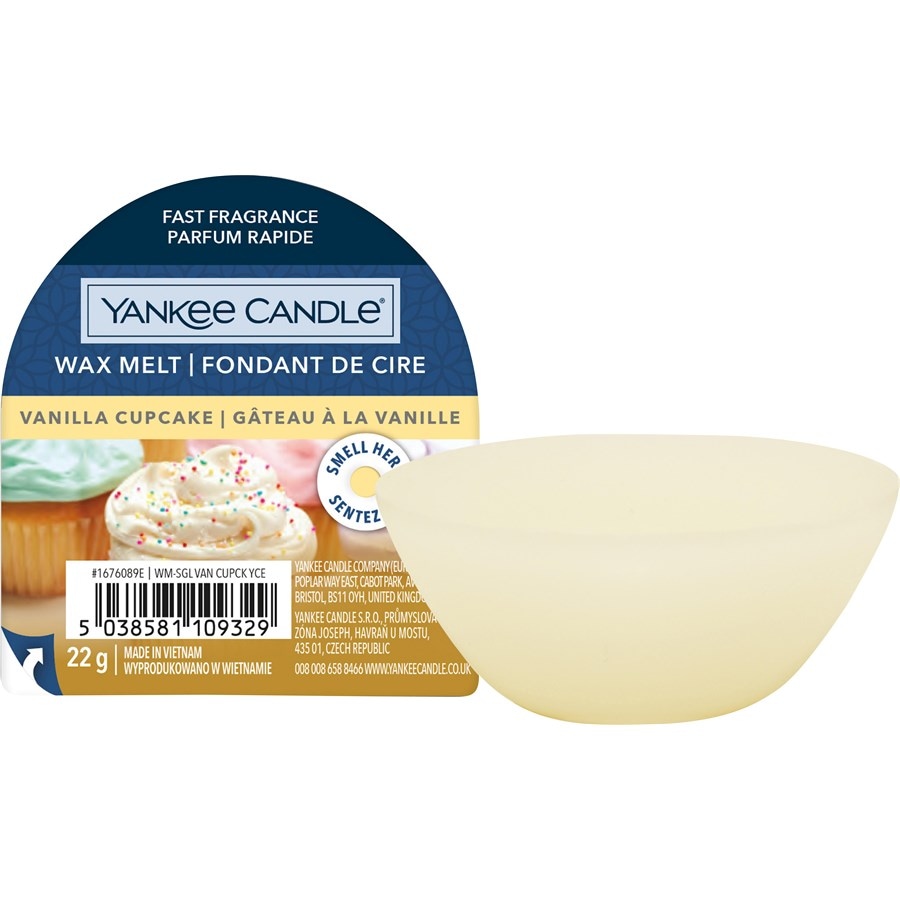 Yankee-Candle Duftwachs