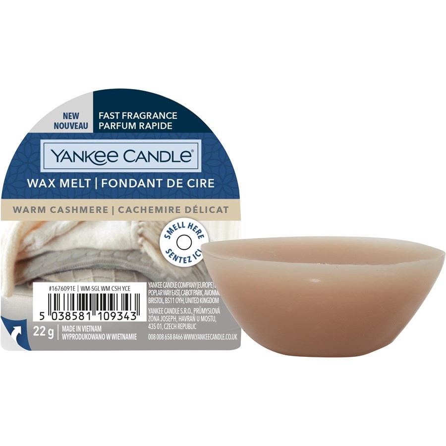 Yankee-Candle Duftwachs