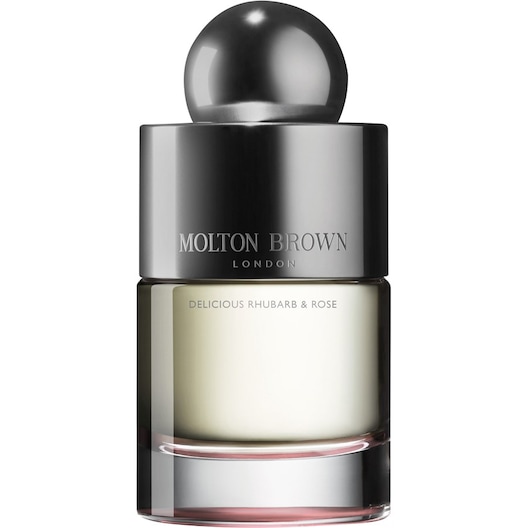 Molton Brown Delicious Rhubarb & Rose Eau de Toilette Spray Damenparfum Unisex