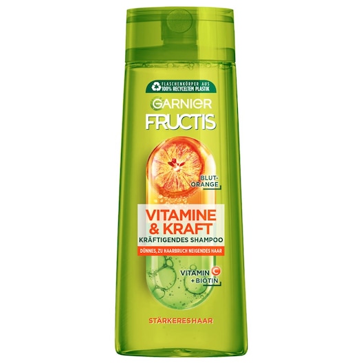 GARNIER Fructis Kräftigendes Shampoo Damen 250 ml