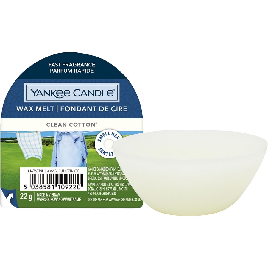 Yankee-Candle Duftwachs