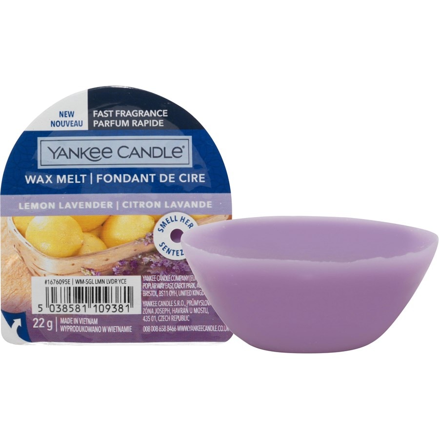 Yankee-Candle Duftwachs