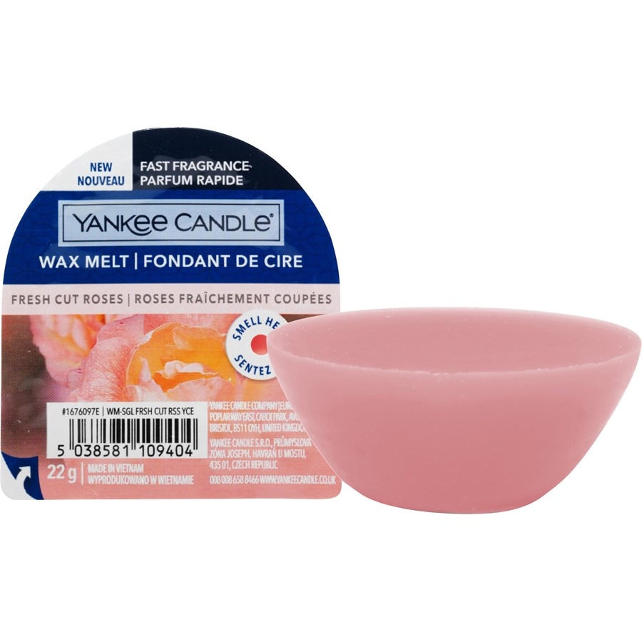 Yankee-Candle Duftwachs