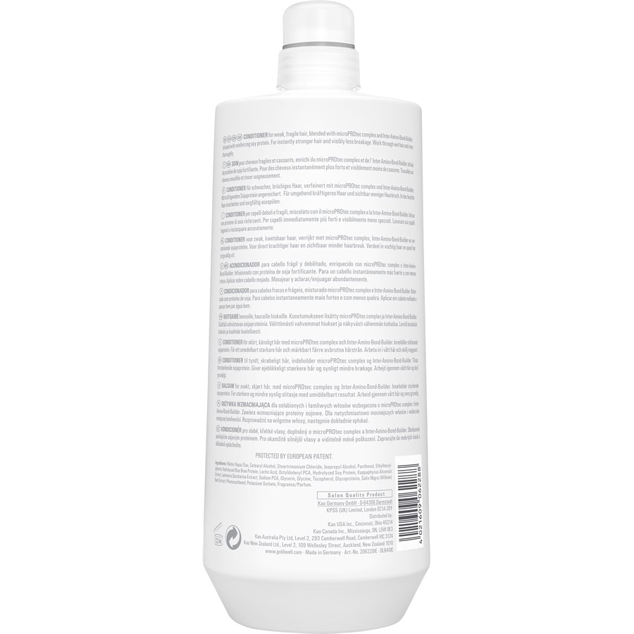 Goldwell Bond Pro Fortifying Conditioner