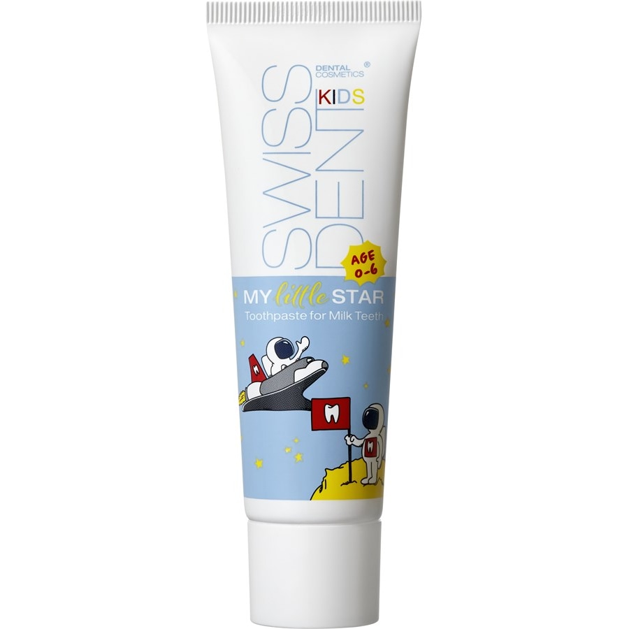 Swissdent Dentifricio Kids Toothpaste for Milk Teeth