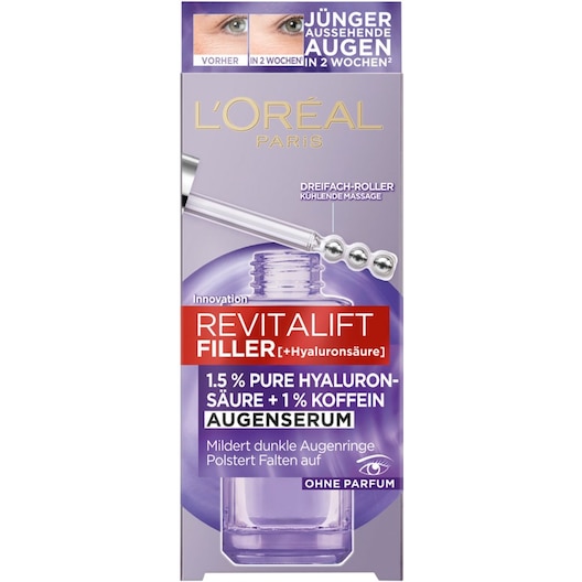 L’Oréal Paris - Augenpflege