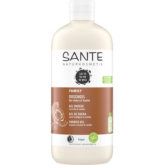 Sante Naturkosmetik - Shower care