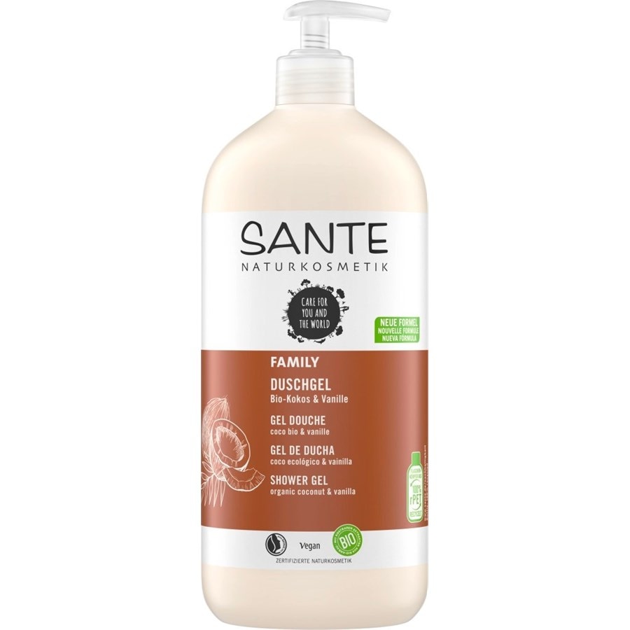 Sante-Naturkosmetik Duschpflege