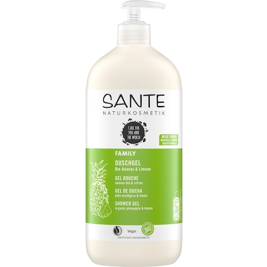 Sante Naturkosmetik - Shower care