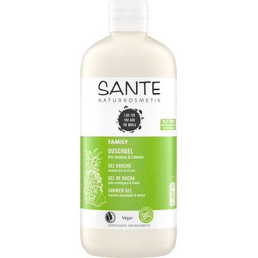 Sante Naturkosmetik - Shower care
