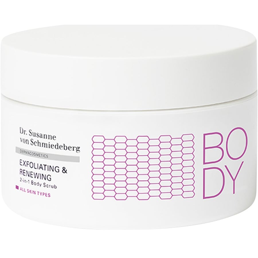 Dr. Susanne von Schmiedeberg Pulizia Exfoliating & Renewing 2-in-1 Body Scrub