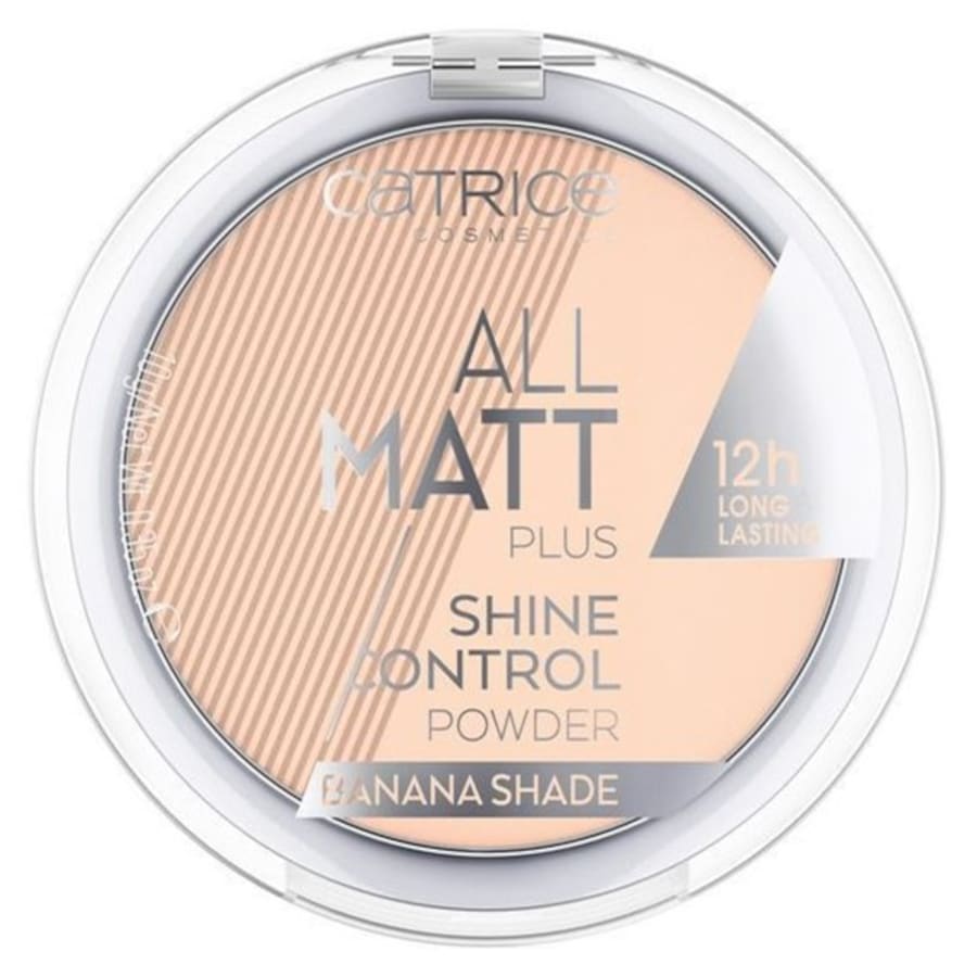 Catrice Puder All Matt Plus Shine Control Powder