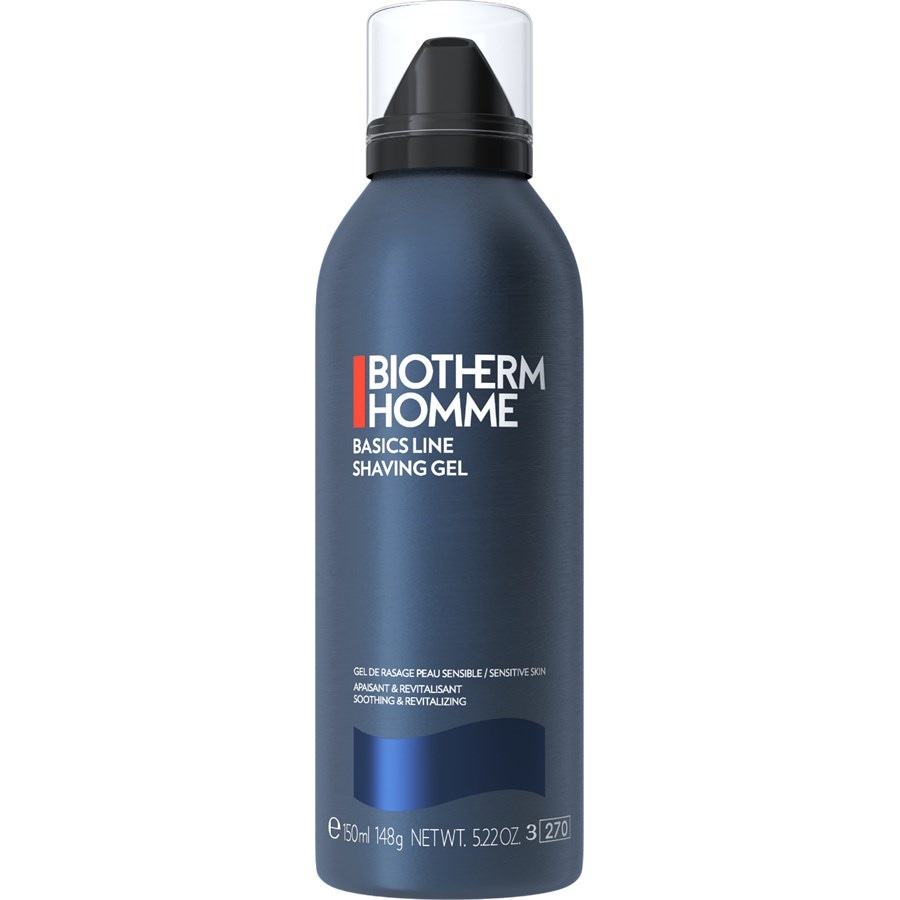 Biotherm-Homme Basics Line