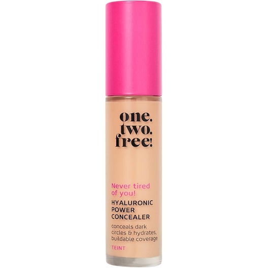 One.two.free! - Make-up obličeje