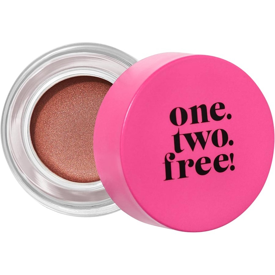 One.two.free Trucco del viso Bronzy Highlighting Balm