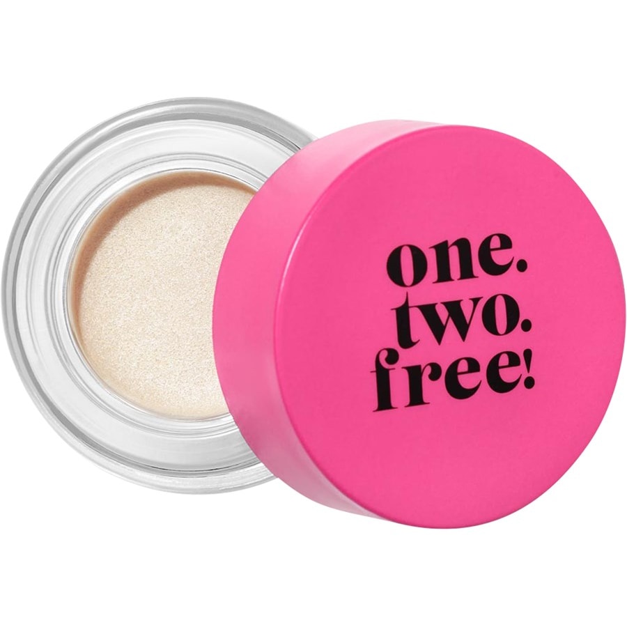 One.two.free Trucco del viso Creamy Highlighting Balm