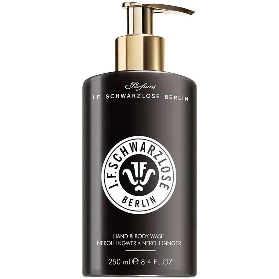 J.F. Schwarzlose Berlin Cleansing Hand & Body Wash