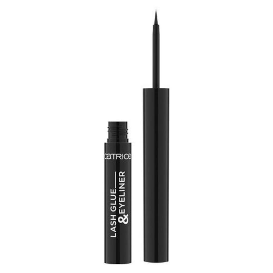 Catrice Eyeliner & Kajal Lash Glue & Eyeliner