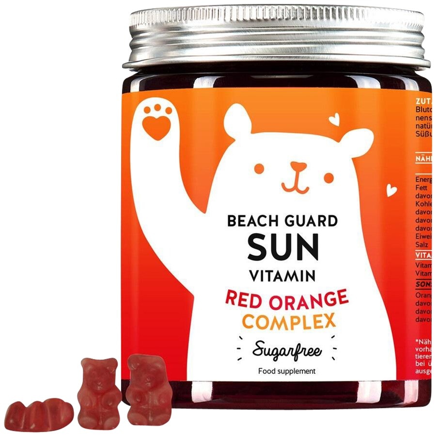 Bears-With-Benefits Vitamin-Gummibärchen