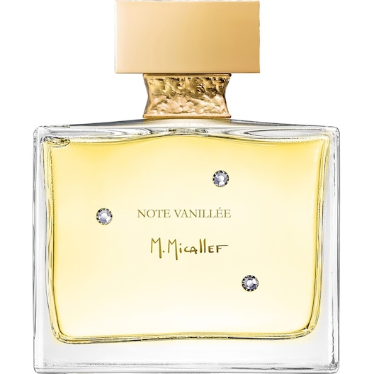 M.Micallef Note Vanillée Eau de Parfum Spray Parfumer Female 100 ml
