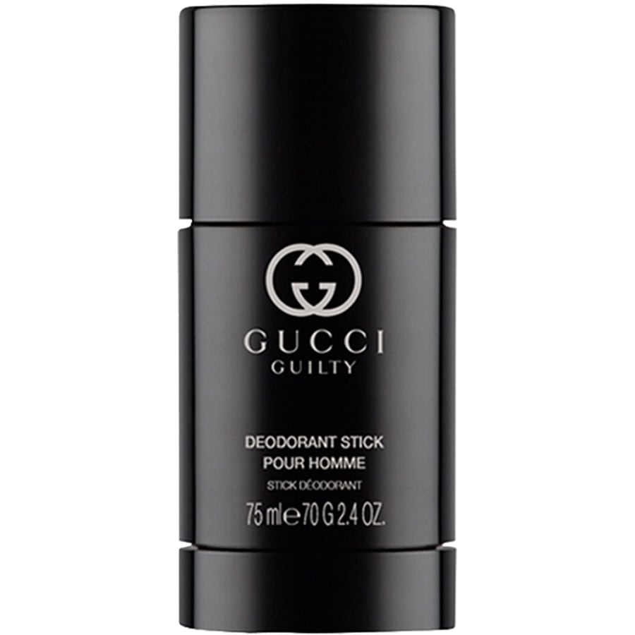 gucci guilty pour homme dezodorant w sztyfcie 75 ml   