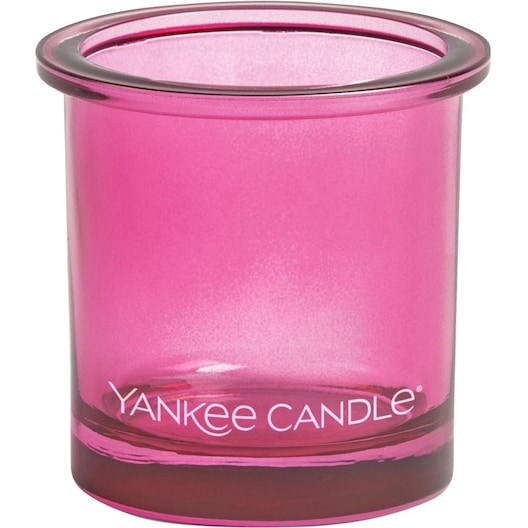 Yankee Candle Teelichthalter Pink Holder Dekoration Damen 1 ct